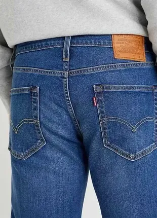 Джинсы levis 511 slim на подростка рост 158-164 см2 фото