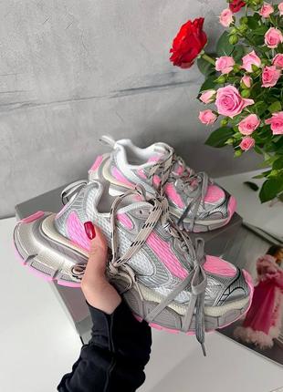 Кроссовки в стиле balenciaga