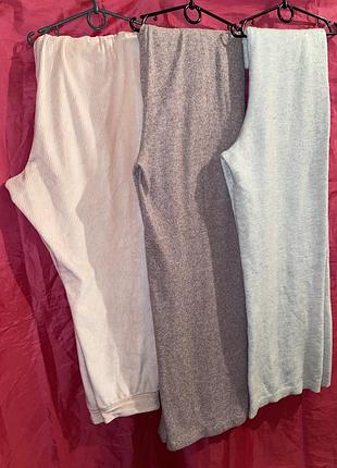 Штани брюки домашние пижама піжама домашні