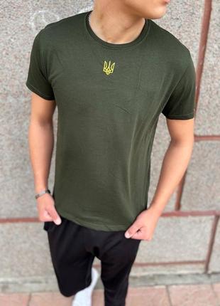 Футболка патриотическая