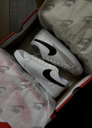 Nike blazer low6 фото