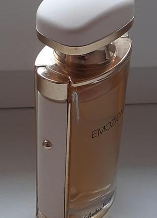 Жіноча парфумована вода salvatore ferragamo emozione 30ml3 фото