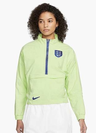 Жіноча спортивна вітровка nike l-xl