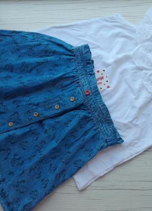 Блузка primark юбка рерсо