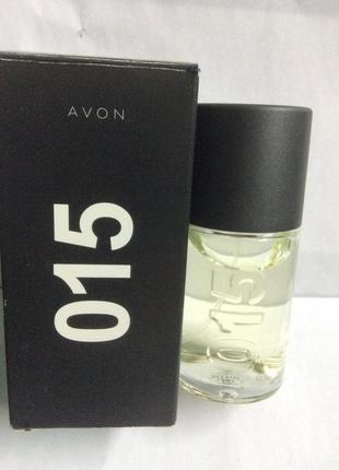 Чоловіча туалетна вода avon 015