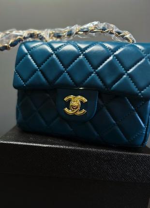 Сумочка chanel mini