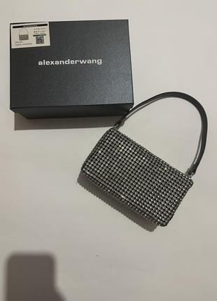 Сумка alexander wang