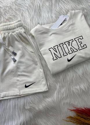 Костюм nike3 фото