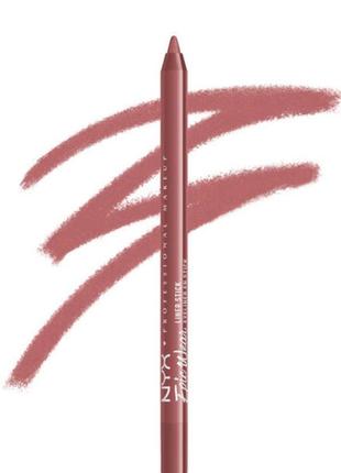 Олівець для повік  nyx professional makeup epic wear liner stick6 фото