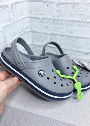 Сабо crocs crocband размер 30