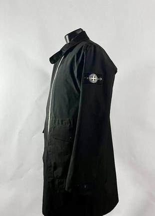Tank shield jacket