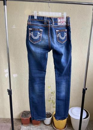 Джинсы true religion joe