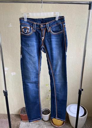 Джинсы true religion joe2 фото