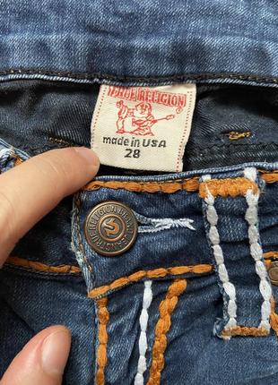 Джинсы true religion joe10 фото