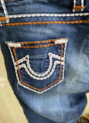 Джинсы true religion joe7 фото