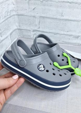 Сабо crocs crocband размер 25