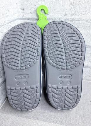 Сабо crocs crocband розмір 255 фото