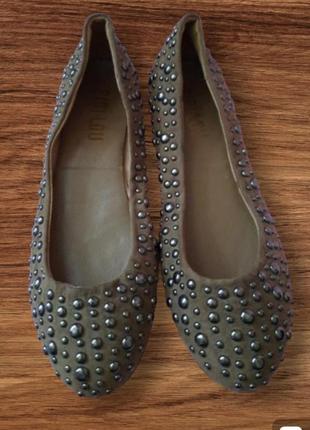 Балетки мягкие удобные babi lou
p.38-39