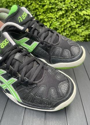 Asics кроссовки оригинал 40 размер асикс 7