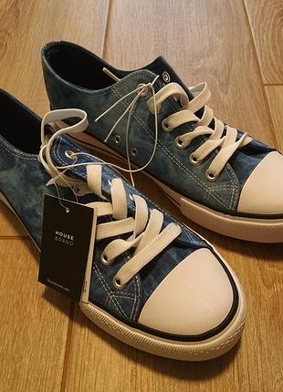 Кеди house розмір 42 на вузьку ногу