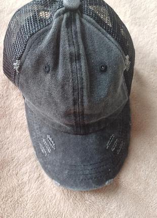 Бейсболка кепка козырёк