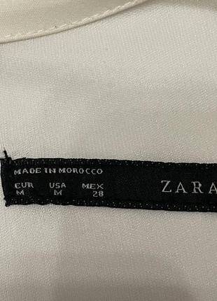 Сукня коротка zara 5