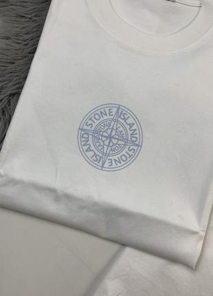 Stone island футболка7 фото