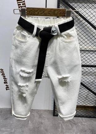 Джинси дитячі 2