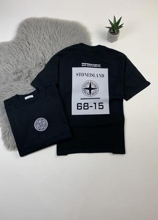 Stone island футболка1 фото