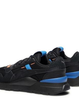 Кросівки puma rs 2.0 winterized black 374013-02 size 41, 42.53 фото