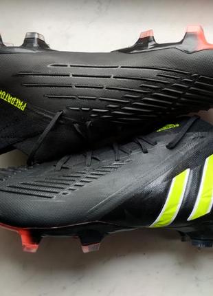 Копочки adidas predator edge.1 fg gw1032 оригінал2 фото