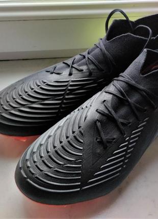 Копочки adidas predator edge.1 fg gw1032 оригінал