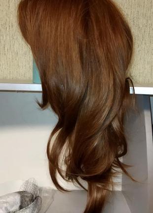 Перука термостійка довге волосся