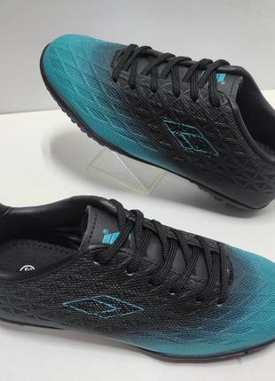 Бутсы difeno кожаные разноцветные