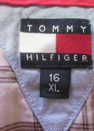 Tommy hilfiger на девочку 16 лет. 100% котон4 фото