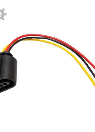 Фішка датчика високого тиску g65 дроти transporter t5 volkswagen 1j0973703 1j0959126 8e0959126 1k0959126e