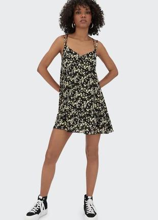 Сукня сарафан stradivarius