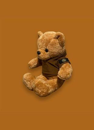 Ведмедик stone island