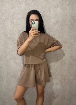 🔝🔥універсальний костюм на літо🔥🔝