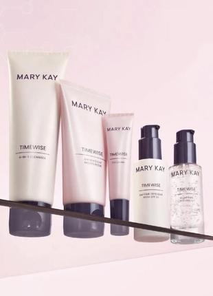 «чарівний набір» ultimate timewise mary kay