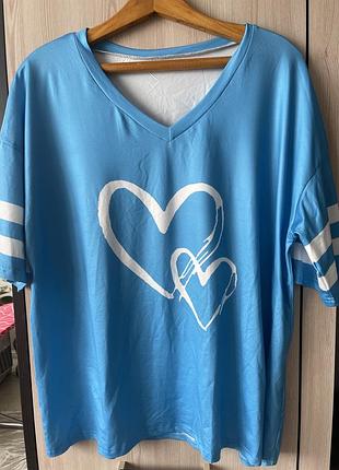 Новая футболка