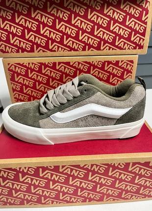 Кросівки чоловічі vans