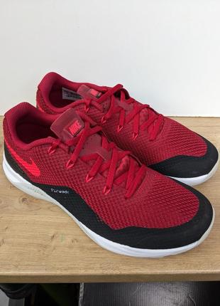 ❗️❗️❗️кроссовки nike metcon repper dsx tough red&white siren 41 р. оригинал