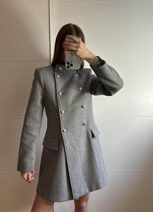 Пальто zara