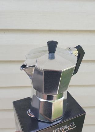 Кавоварка гейзерна 125 мл