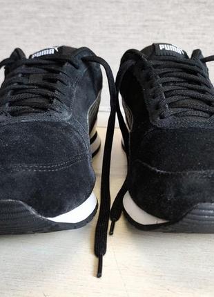 Кросівки puma - 365279-01 st melan розмір 42.5 гарному стані, замш