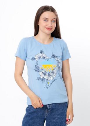 Футболка женская, носи свое, 460 грн