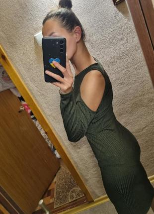 Плаття жіноче міді