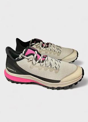 Туристические женские кроссовки merrell bravada wp