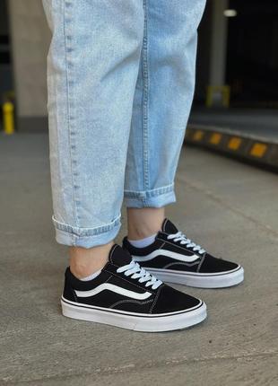 Backpack VANS Old Skool Drop VN0A5KHPY281 Black White